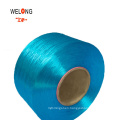 150/48 FDY Polyester Colored Yarn 100% recycled polyester yarn weaving yarn